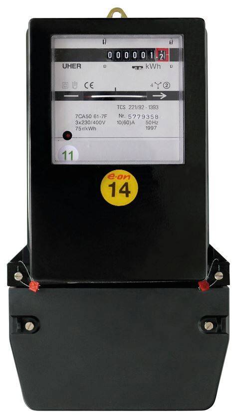 Odečty elektroměrů v naší obci - 27. 4. 2026