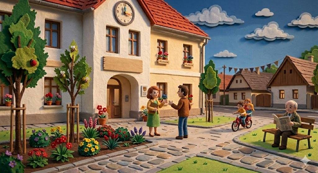 Vážení občané, informujeme vás, že ve středu 29. dubna 2026 dochází k dočasné úpravě úředních hodin. Z provozních důvodů bude úřad pro veřejnost otevřen v následujícím čase:   Středa 29. 4. 2026: 9:00 – 14:00   Od následujícího úředního dne budou hodiny platné dle běžného harmonogramu. Děkujeme za pochopení.