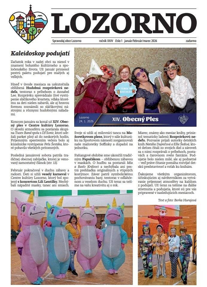 Spravodaj 1/2026