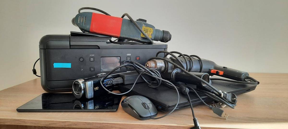 Spoločnosť H+EKO, spol. s r.o. uskutoční zber nefunkčných elektrospotrebičov vo štvrtok 30. apríla 2026 o 10:00 hod.. Prosíme obyvateľov, aby nechali elektrospotrebiče na viditeľnom mieste pred svojou bránou.