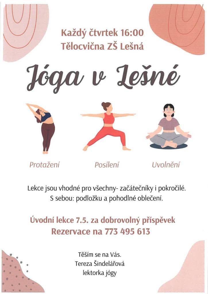 úvodní lekce 7.5.2026 v 16 hodi