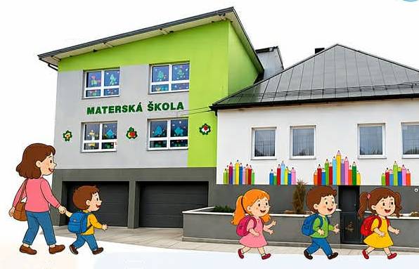 Riaditeľka materskej školy oznamuje termín a podmienky zápisu detí na predprimárne vzdelávanie.   Zápis sa uskutoční od 5. do 7. mája 2026.