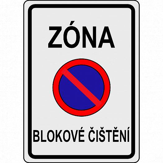 V pondělí 27. dubna 2026 bude probíhat blokové čištění v těchto lokalitách: Brloh, Nečichy, Na Losech, cyklostezka k Červenému vrchu a Průmyslová. Prosíme, abyste si včas přeparkovali své auto. Děkujeme. Plán blokového čištění naleznete zde 👉 https://1url.cz/yervD