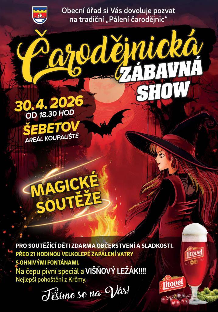 Těšíme se na malé i velké!