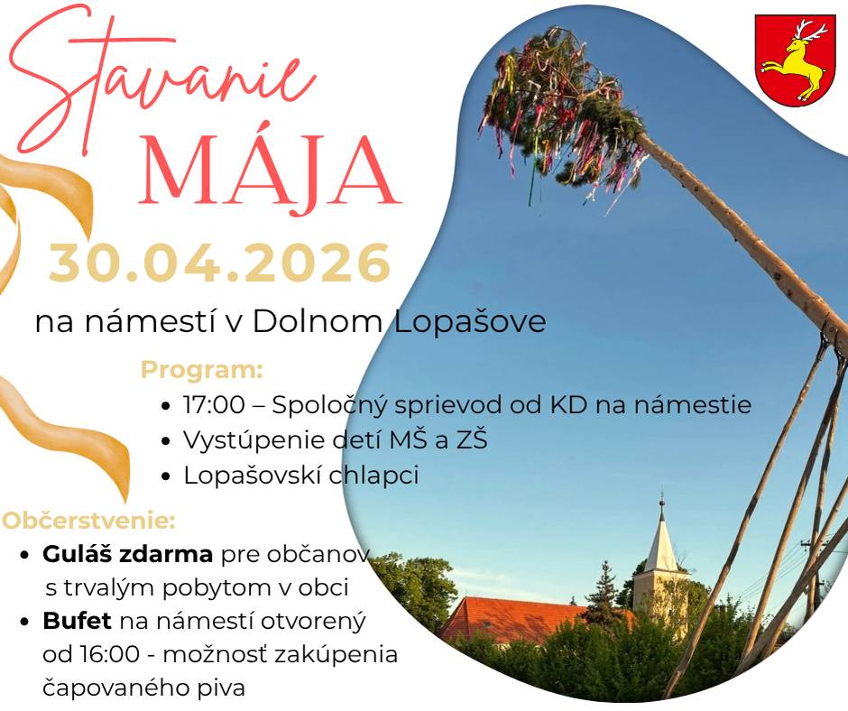 Obec Dolný Lopašov