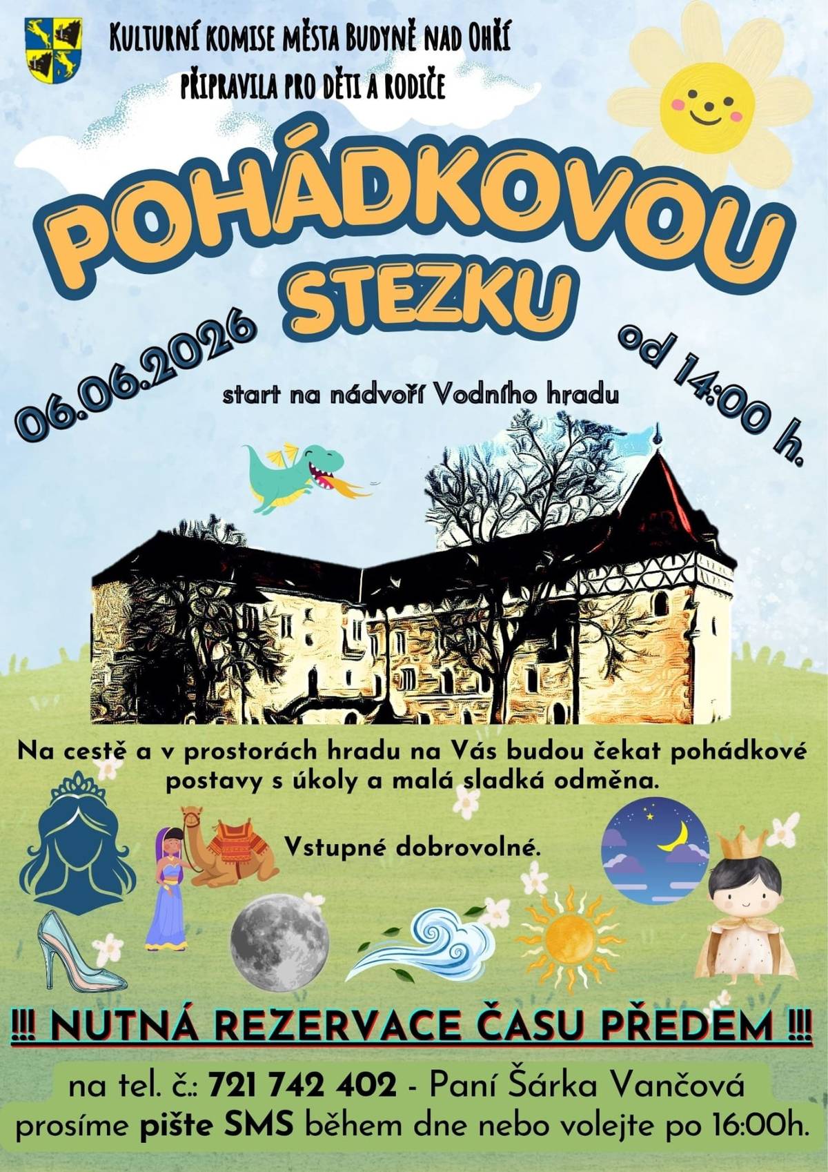 Pozvánka