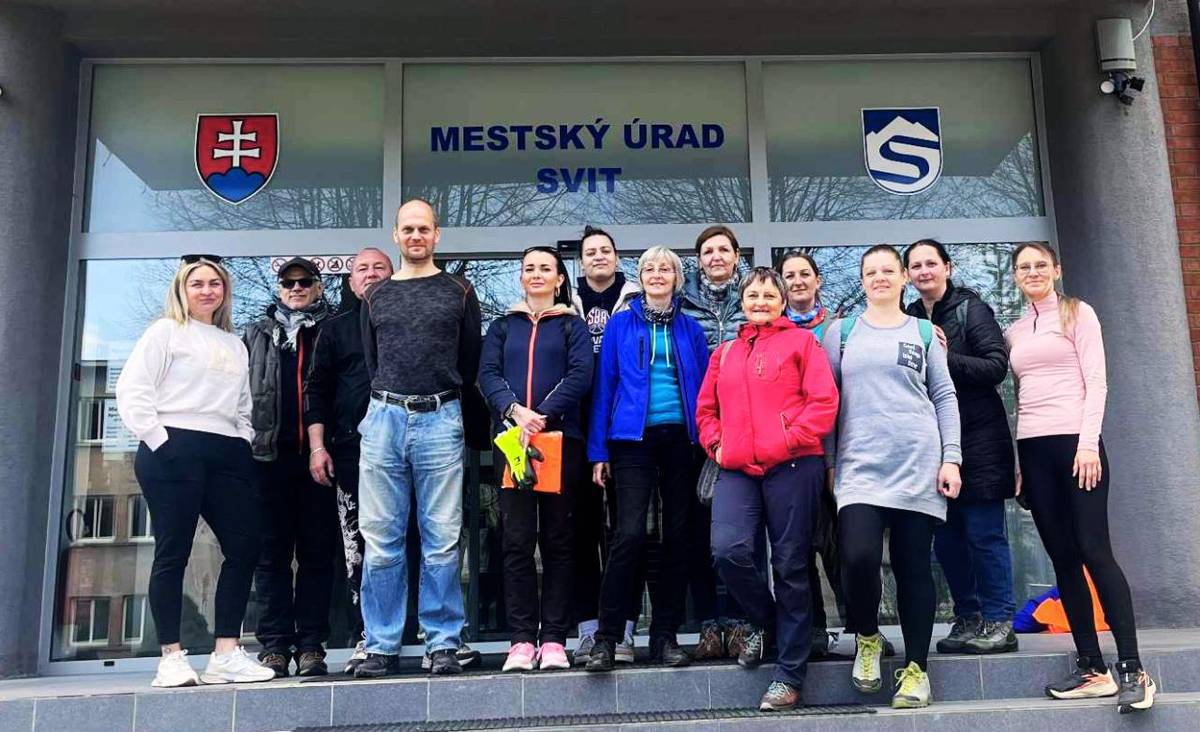 Dňa 22. apríla 2026 si mesto Svit pripomenulo Deň Zeme aktívnym spôsobom – prácou, spoluprácou a spoločným úsilím o krajšie a čistejšie prostredie pre všetkých obyvateľov.