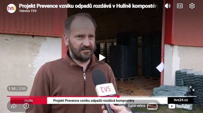 Projekt TVS