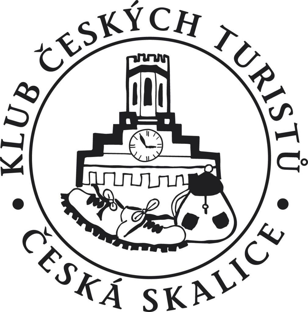 Program českoskalických turistů na celý měsíc. Zvána je široká veřejnost. Registrace účastníků není nutná.
