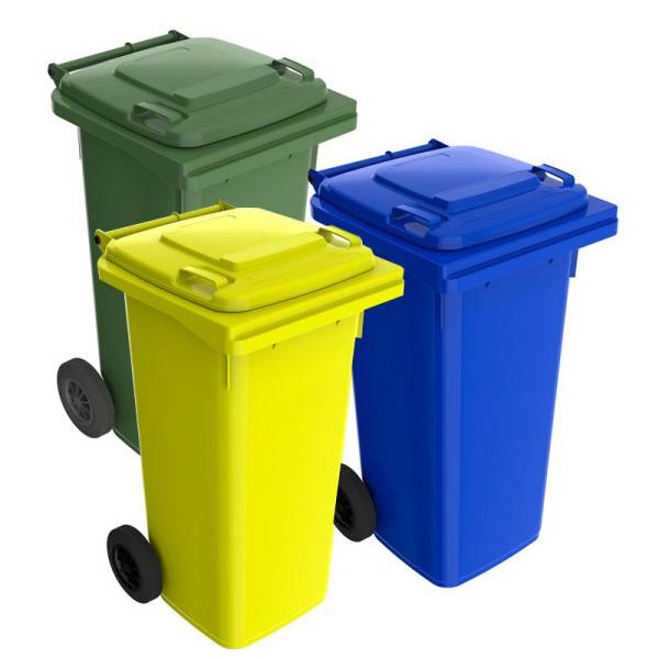 Harmonogram vývozov odpadu platný pre rok 2024