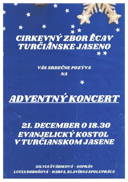 Adventný koncert