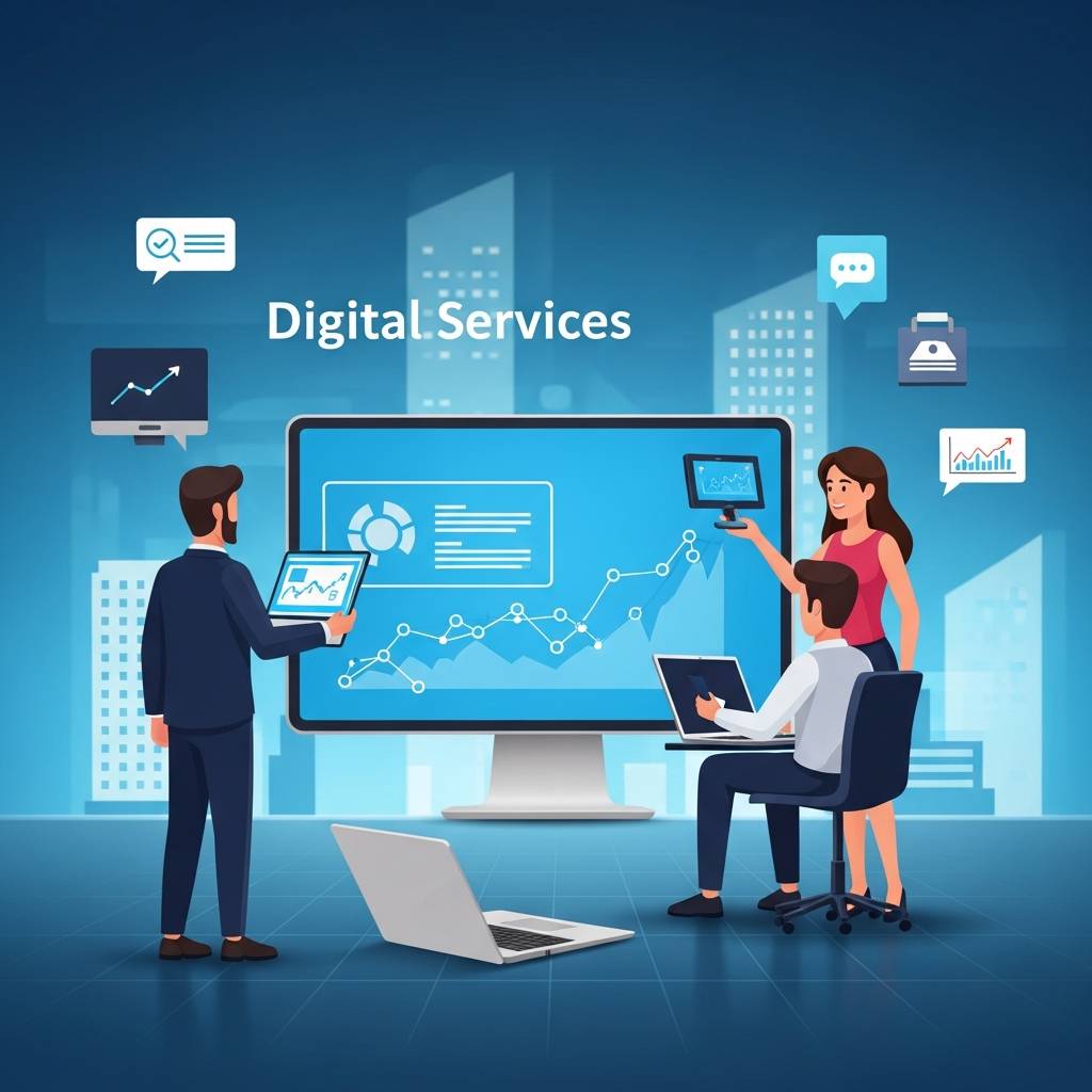 Digitální služby státu představují moderní způsob, jakým mohou občané snadno a rychle přistupovat k veřejným informacím a službám. Tyto služby zahrnují různé online možnosti, které šetří čas a usnadňují komunikaci s úřady.