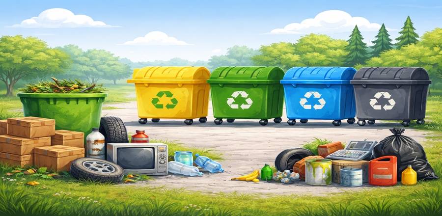 Informujeme obyvateľov, že hospodársko - zberný dvor bude dočasne uzatvorený, a to z dôvodu naplnenia kapacity. Po uvoľnení priestorov dvora a pristavení veľkokapacitného kontajnera Vás budeme informovať. Ďakujeme za pochopenie.