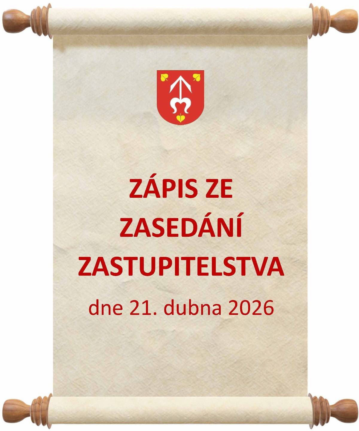 Zápis ze zasedání zastupitelstva obce Hrusice ze dne 21.04.2026 Zastupitelstvo na svém 40. zasedání projednalo tyto body:  Souhlasilo s uzavřením Dodatku č. 4 ke Smlouvě o zajištění dopravní obslužnosti  Obec přispívá na zajištění linek autobusové dopravy 491 a 651 částkou 470 000 Kč   Souhlasilo s uzavřením smlouvy na zajištění úhrady nákladů na úklid odpadů z vybraných plastových výrobků mezi obcí Hrusice a PLASTIC WASTE FREE EPR  likvidace vlhčených ubrousků   Vzalo na vědomí poskytnutí mimořádné okamžité finanční pomoci ve výši 31 845 Kč Nesouhlasilo s vyvěšením záměru na prodej části obecního pozemku 387/1 k. ú. Hrusice  jedná se o část pozemní komunikace   Souhlasilo se zveřejněním záměru prodeje části obecního pozemku parc. č. 2263/1 k. ú. Hrusice Souhlasilo s uzavřením Smlouvy o budoucí smlouvě na uložení IS (vodovod a kanalizace) do pozemků parc. č. 1559/7 a 1559/20 k.ú. Hrusice Souhlasilo s bezúplatným převodem pozemku parc. č. 1559/7 k.ú. Hrusice do majetku obce Hrusice. Schválilo rozpočtové opatření č. 3/2026  Příští zasedání je plánováno na 12. května 2026 od 18:30 hod.
