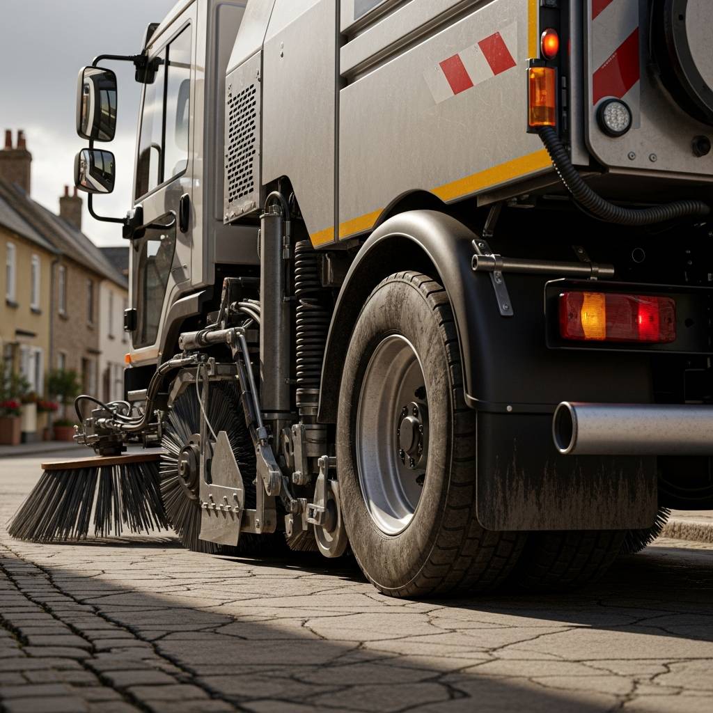 Ve středu 29. dubna 2026 od 8:00 hodin se uskuteční čištění ulic zametacím vozem. Prosíme občany, aby zaparkovali svá vozidla na svých pozemcích a tím usnadnili průjezd techniky.