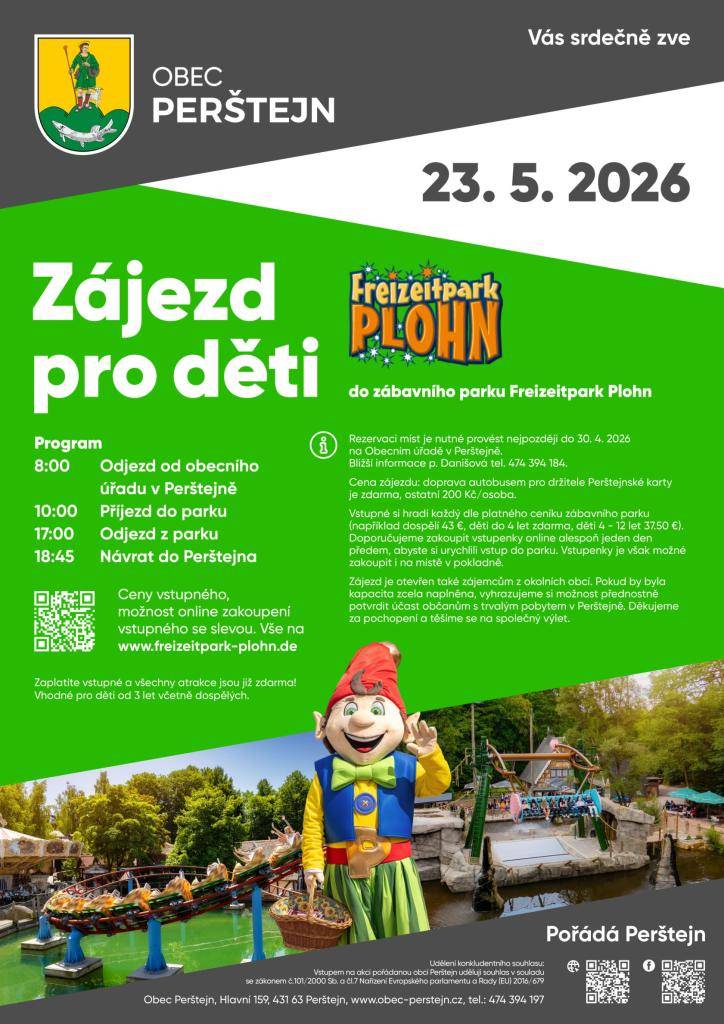 klikněte na detail