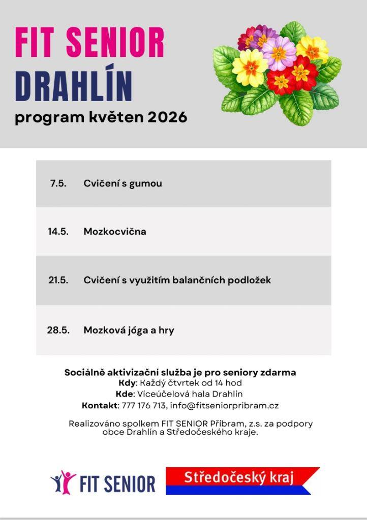 Sejdeme se 4x...
