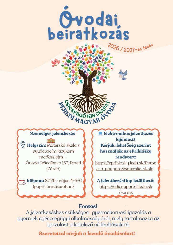 4., 5., 6. mája 2026