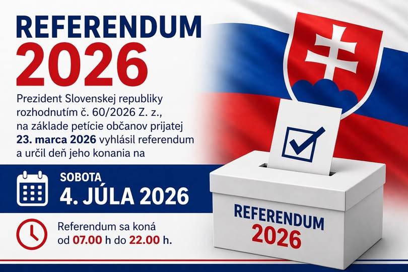 Referendum 2026
