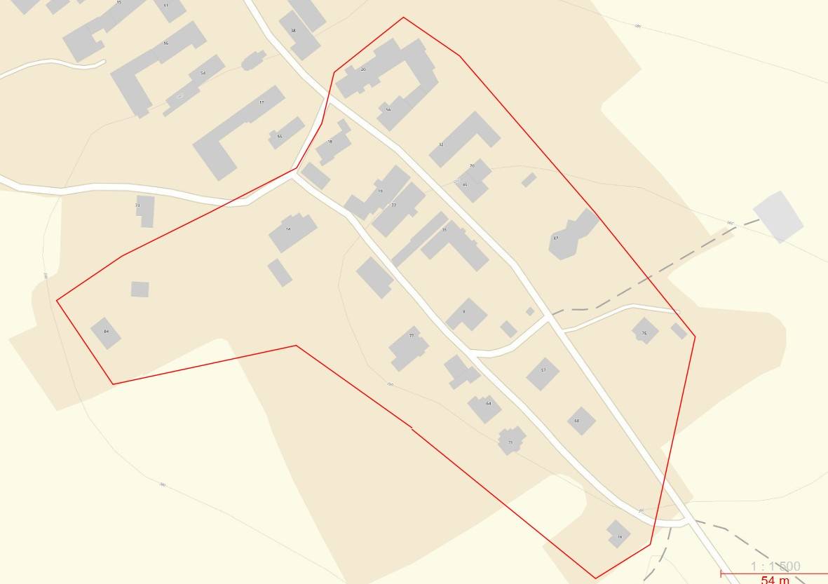 odstávka vody - Janovice