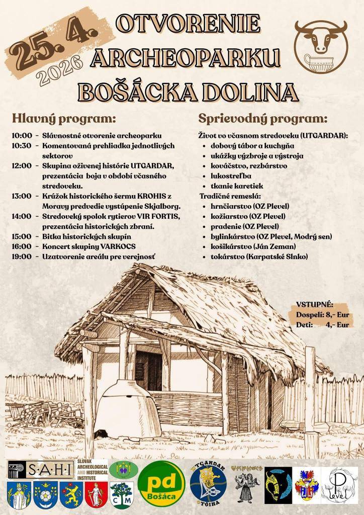 25.4.2026 sobota 10.00-19.00hod.