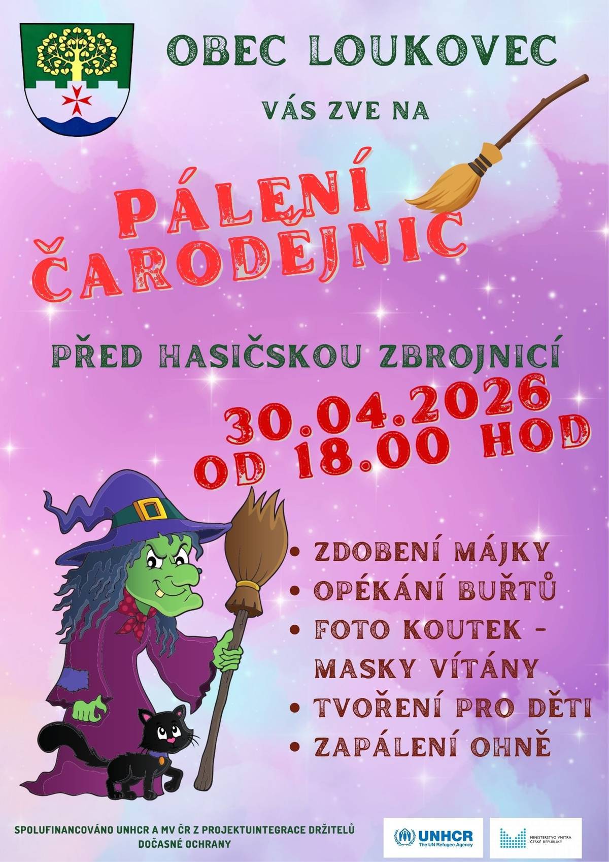 30.04.2026 - 18.00 hod