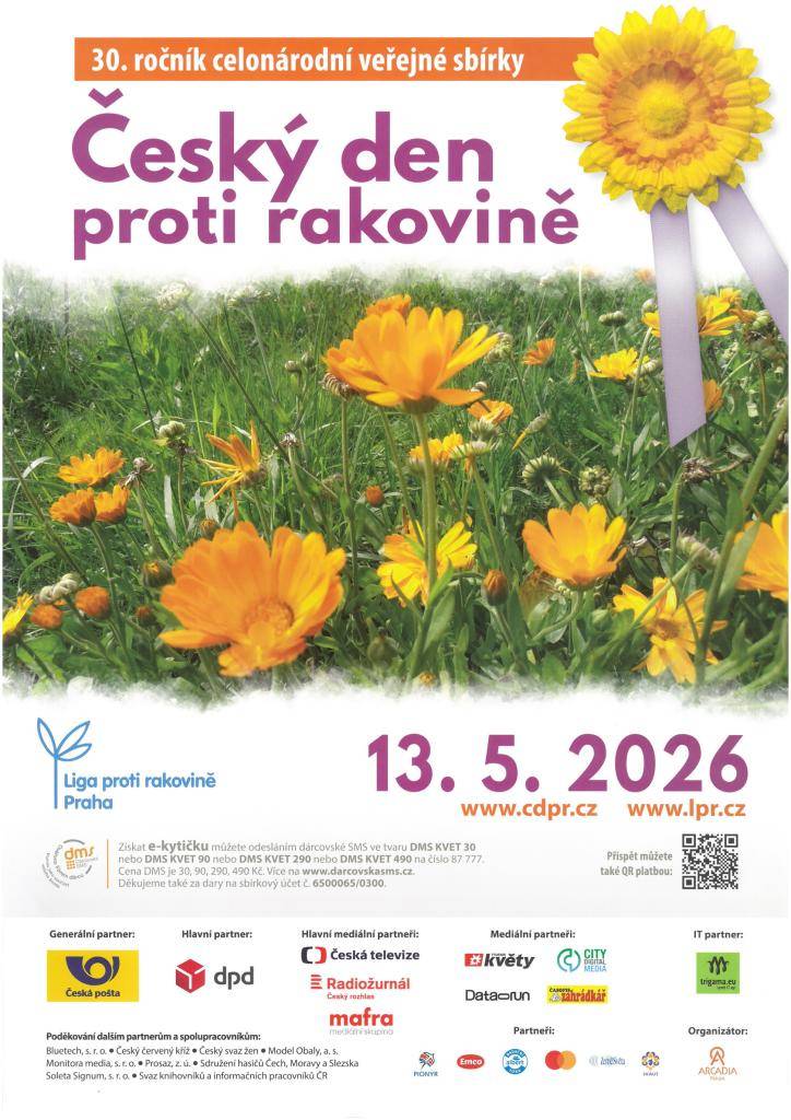 30. ročník celonárodní veřejné sbírky