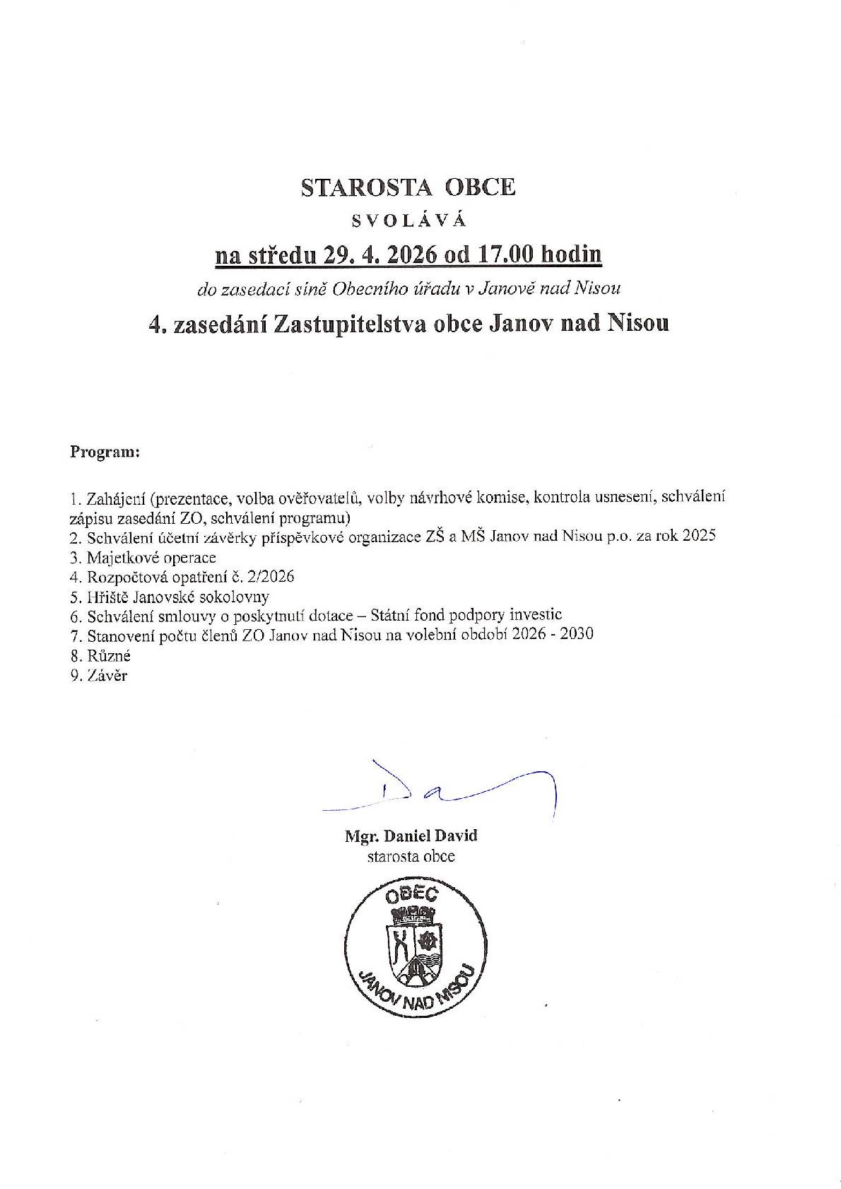 Dnes od 17:00