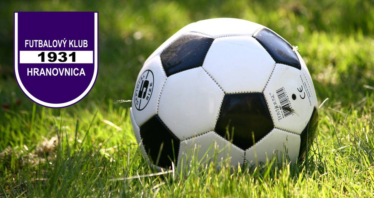 Výbor FK 1931 Hranovnica Vás srdečne pozýva na zápas jarnej časti VI. Podtatranskej ligy dospelí Veľká Lomnica – Hranovnica, ktorý sa odohrá v nedeľu 3.5.2026 so začiatkom o 16.30 hod. na súperovom ihrisku vo Veľkej Lomnici.