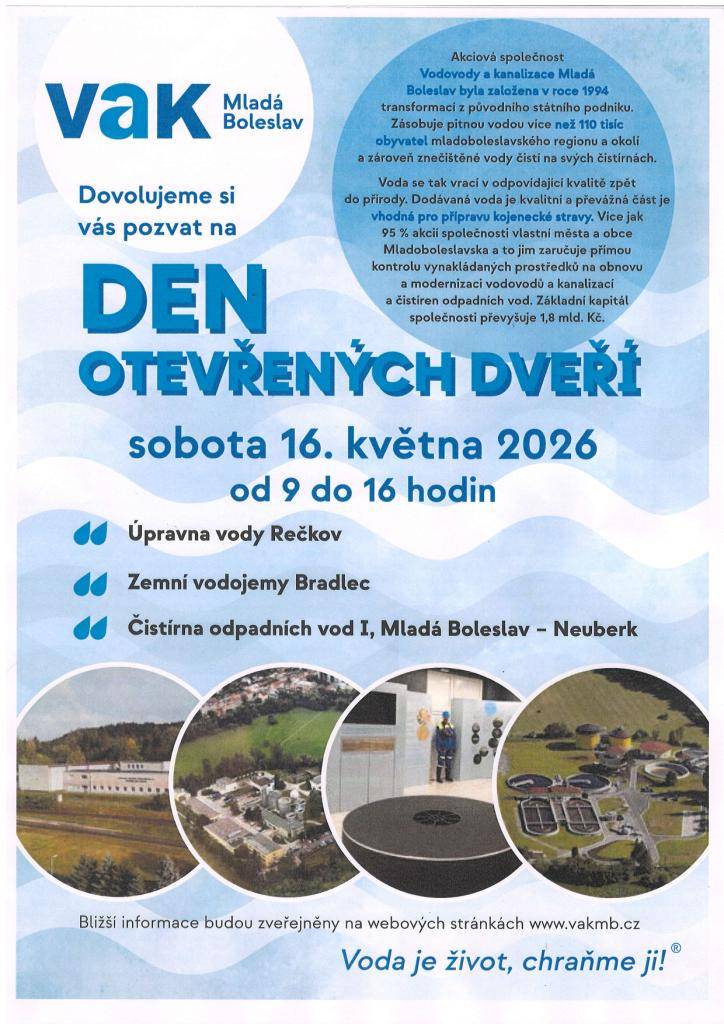 sobota 16.5.2026