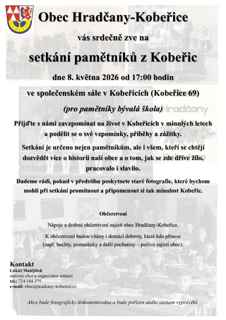 pozvánka
