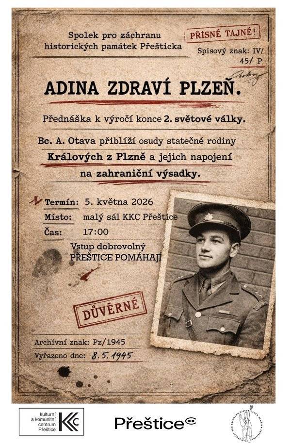 5.5.2026 - vstupné dobrovolné