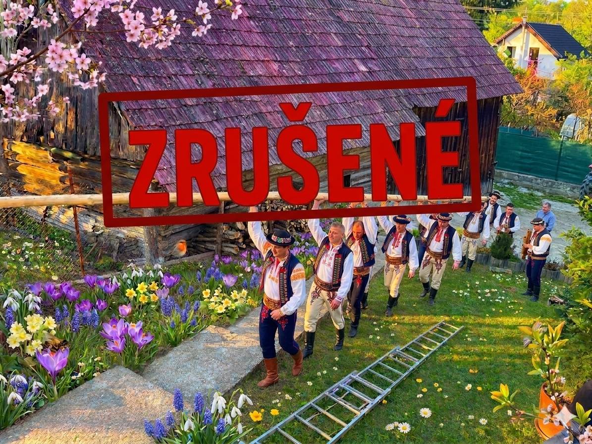 Vážení občania, vzhľadom na stav prebiehajúcich stavebných prác pred a v okolí Obecného úradu v súvislosti s obnovou komunikácií po výstavbe kanalizácie sa z bezpečnostných a technických dôvodov ruší plánované podujatie stavania mája. Veríme, že sa pri tejto najobľúbenejšej obcou organizovanej akcii stretneme o rok. Iveta Balšianková, starostka obce a poslanci OZ