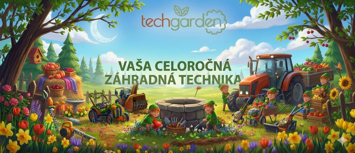 Vážený spoluobčania, dňa 30.4.2026 vás pozývame na predvádzaciu akciu firmy TechGarden. Príďte si vyskúšať stroje renomovaných značiek ako sú Husqvarna, AL-KO, Makita, Milwaukee, Procraft a iných. Čaká na vás bohatý program, praktické ukážky a možnosťi otestovania strojov v akcií. Súčasťou akcie budú špeciálne zľavy na nákup záhradnej techniky. Pripravené budeme mať aj chutné občerstvenie a osviežujúce nápoje.  Akcia sa koná v kamennej predajni TechGarden na ulici Priemyselná 1307 v Žiari nad Hronom. Tešíme sa na vašu návštevu v čase od 8:00 do 15:30.   Tím techgarden 0918 811 297, 0944 682 154 info@techgarden.sk  https://eshop.techgarden.sk/ Sledujte nás na našich FB stránkach: https://www.facebook.com/profile.php?id=100089358675779