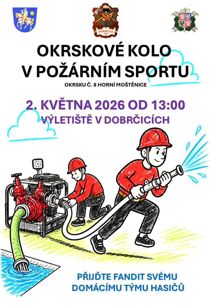 Soutěž v požárním sportu