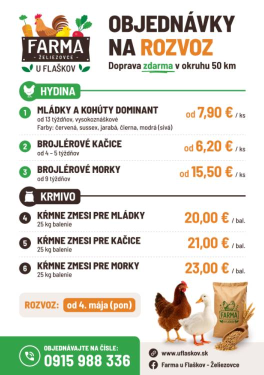 Farma u Flaškov