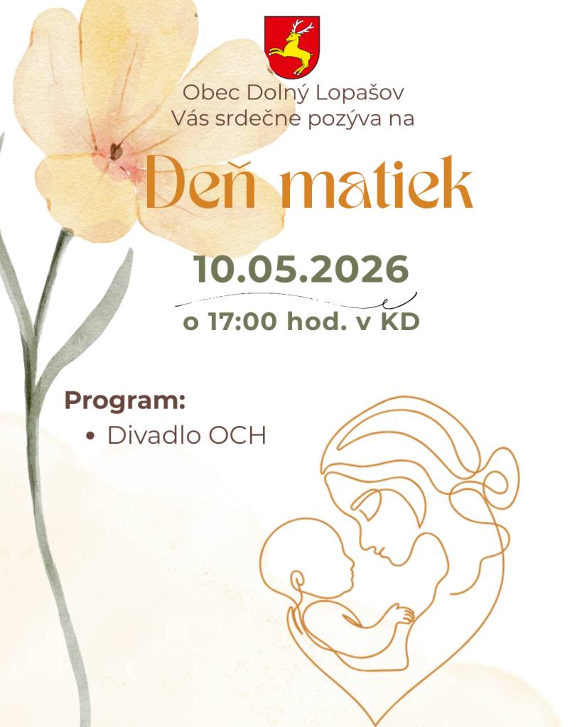 Obec Dolný Lopašov