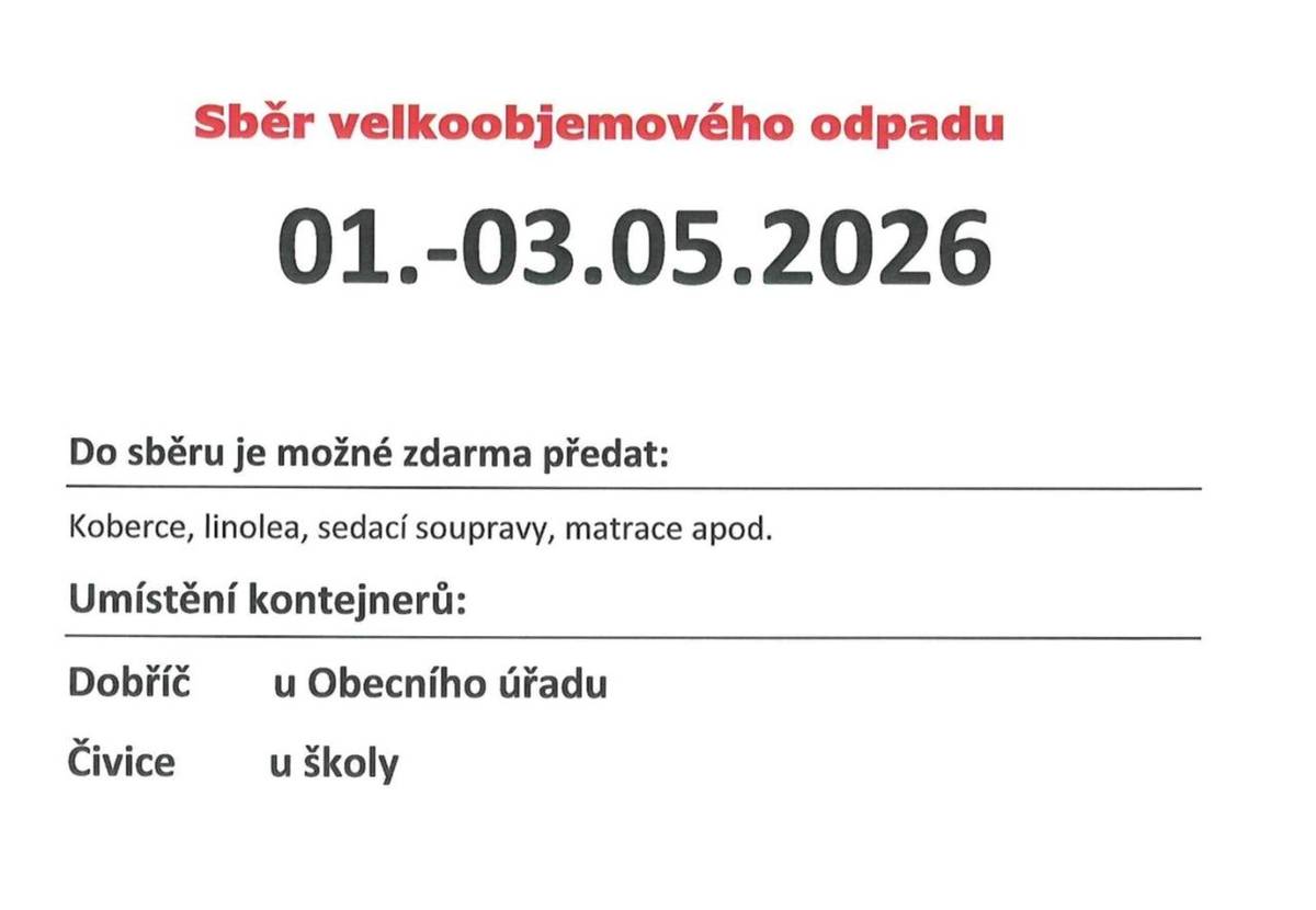 1. - 3. 5. 2026