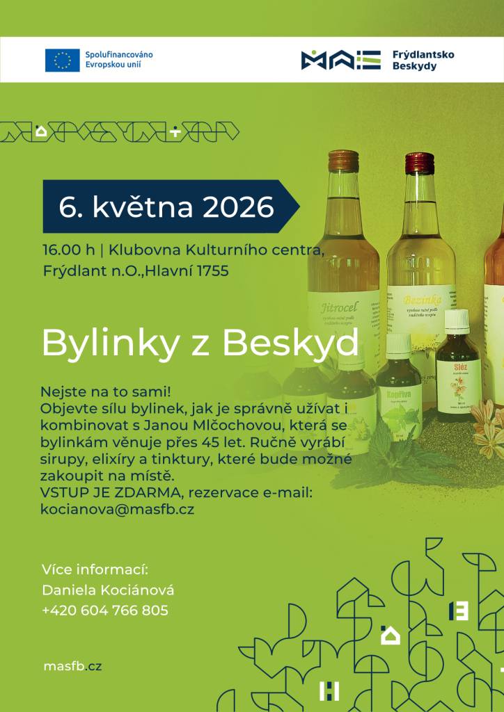 aktivity na květen 2026