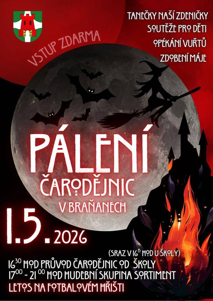 Pálení čarodějnic