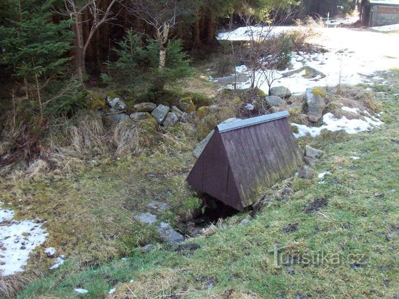 Místo Prachatice Zeměpisná šířka 49.11733 Zeměpisná délka 13.66438 Typ Studánka