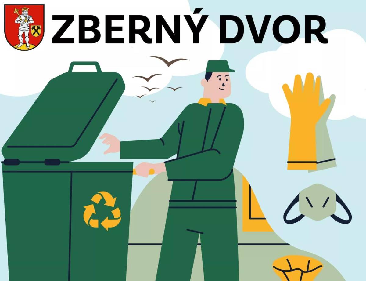 Obec Veľký Folkmar informuje o zatvorení ZD - 29.04.2026