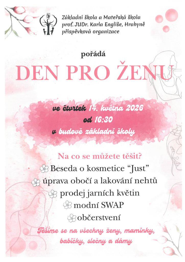 POZVÁNKA