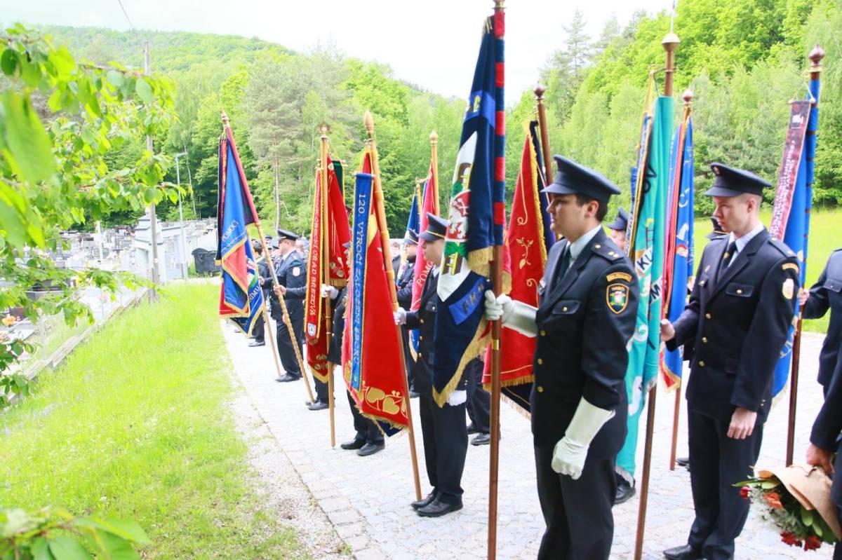 SH ČMS Sbor dobrovolných hasičů Provodov vás srdečně zve  v neděli 3. 5. 2026 na  XXXI. HASIČSKOU POUŤ