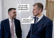 TMBK: Turek se poprvé přihlásil ke slovům o parazitech