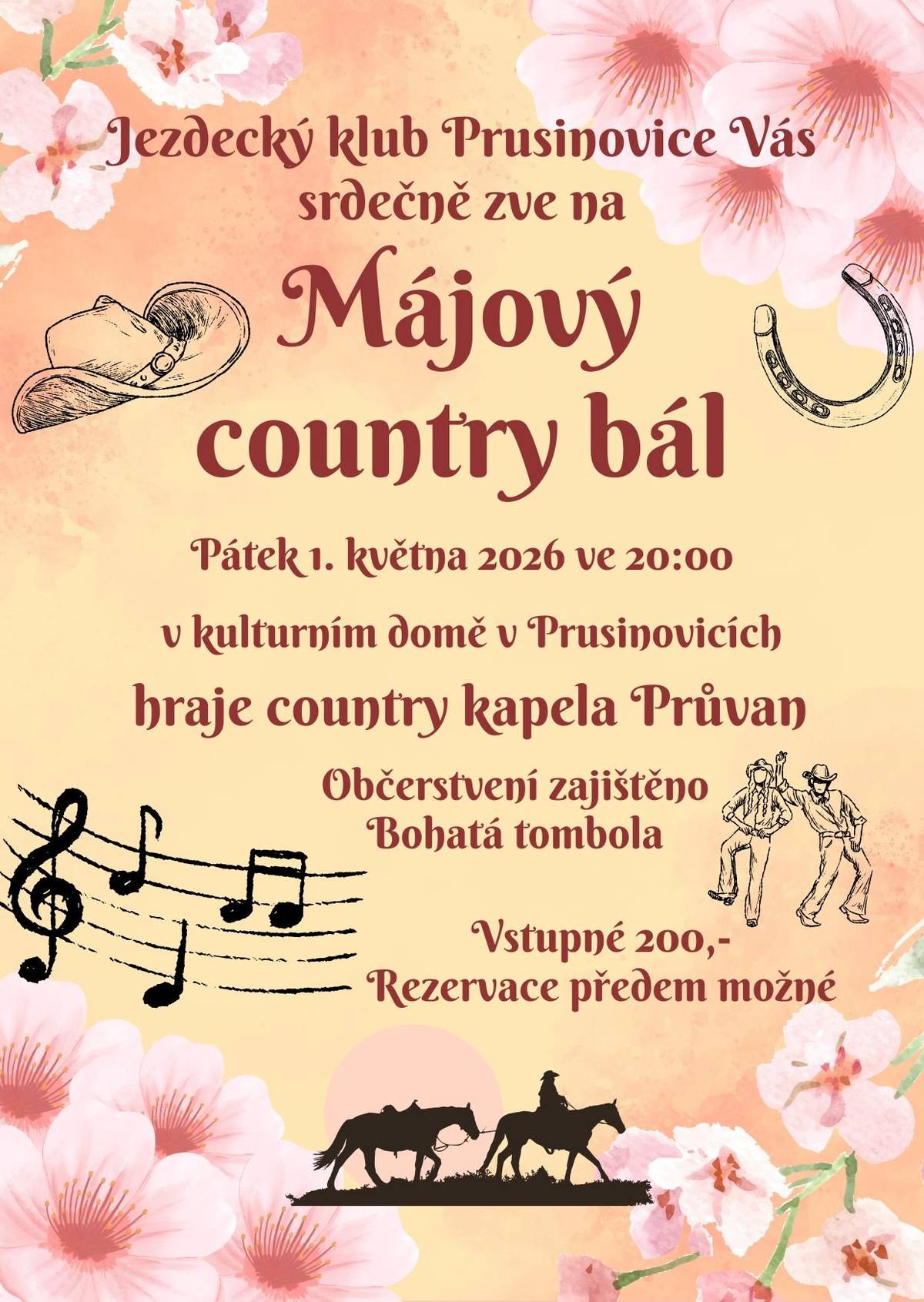Pátek 1. 5. 2026
