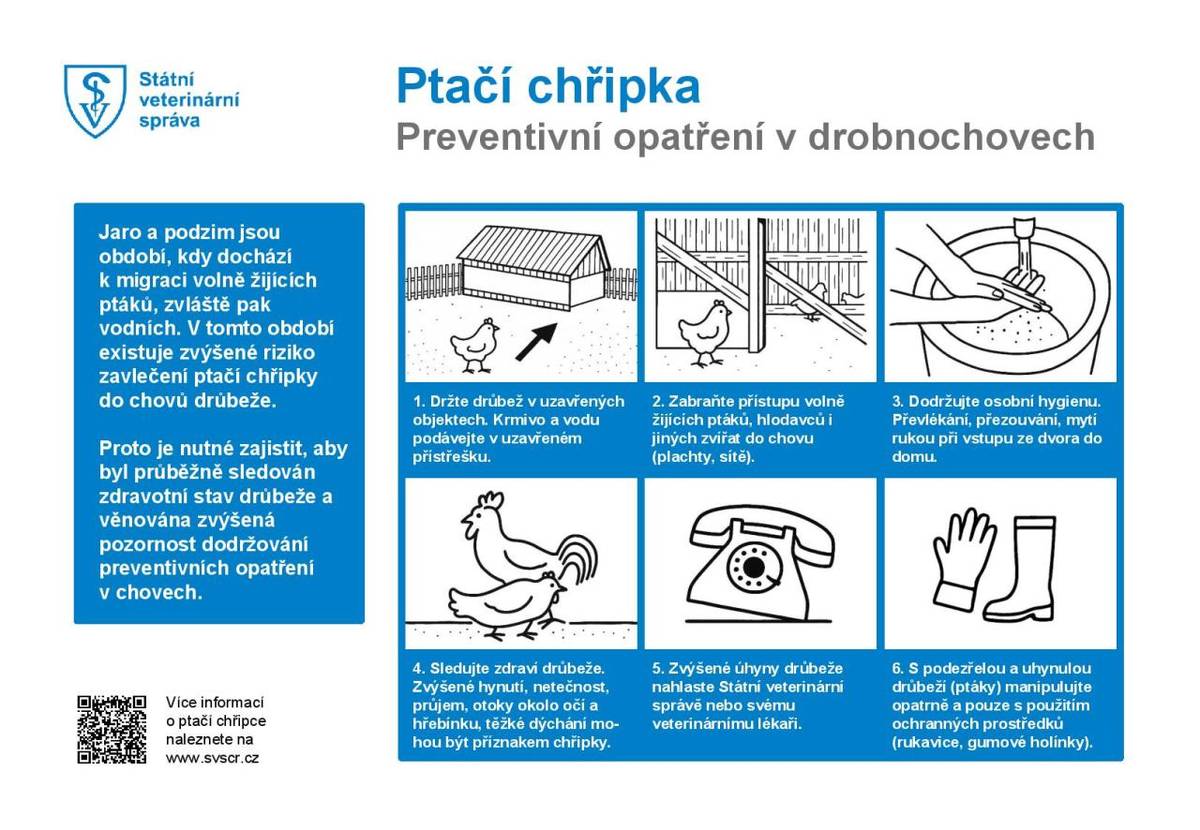 Více informací v příloze.
