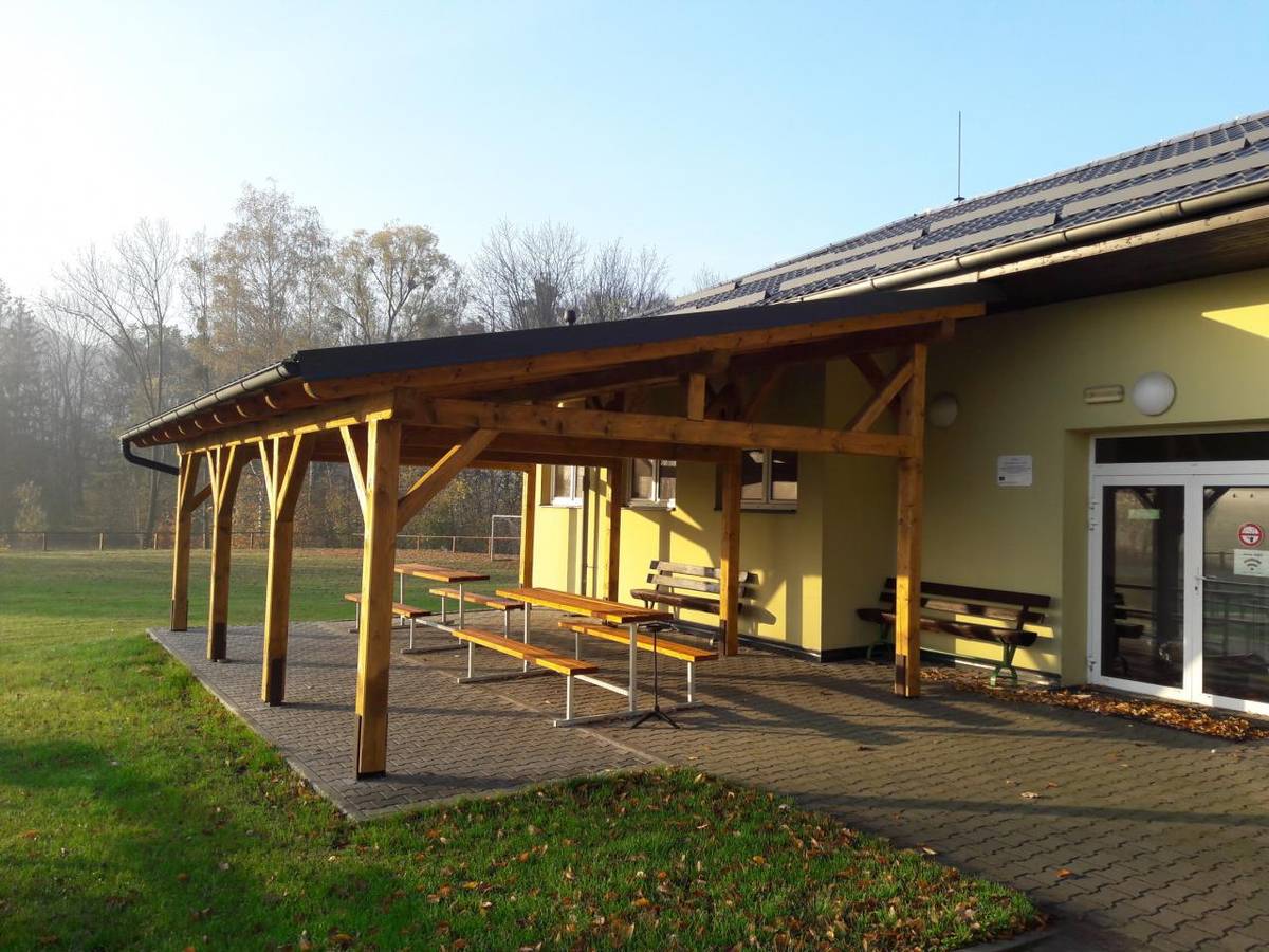 místo, kde se potkává pohyb s krajinou a přátelstvím