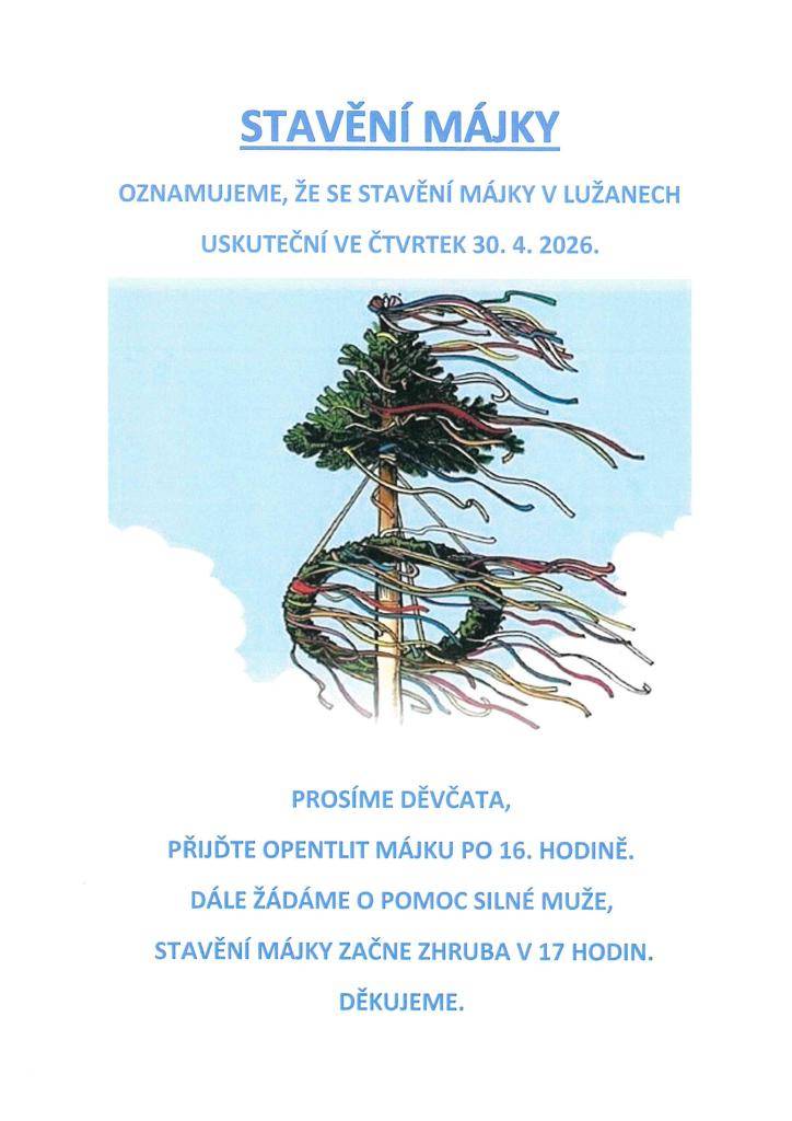 májka