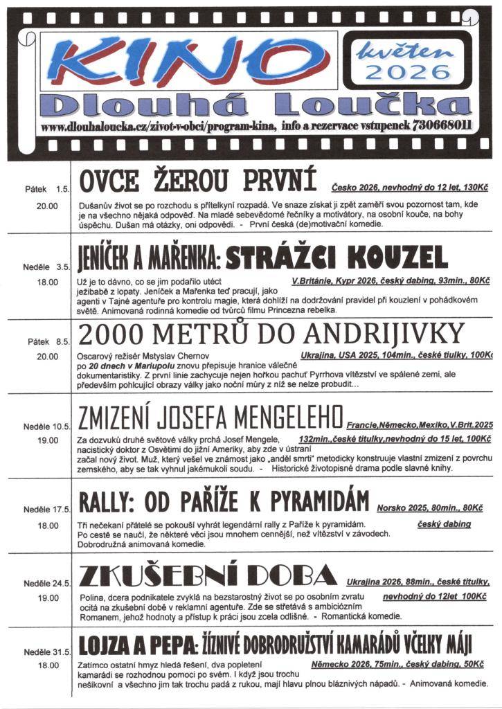květen 2026